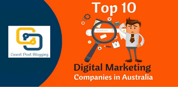 Top 10 Digital Marketing Companies in Australia - SEO Companies Australia