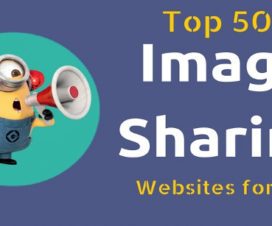 Top 50+ Image Sharing Site List for SEO