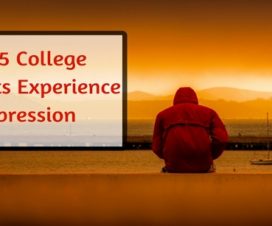1 in 5 college students experience depression