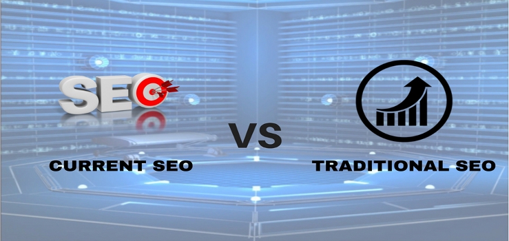 current seo vs traditional seo practices