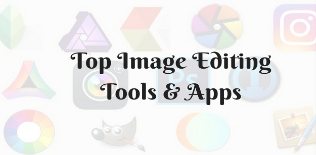 Top Image Editing Tools & Apps