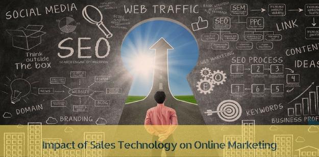 Impact of Sales Technology on Online Marketing