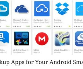Best backup apps for your Android smartphone