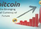 Bitcoin as the Emerging Digital currency of Future