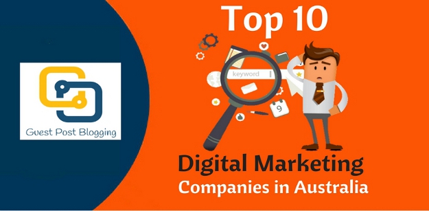 Top 10 SEO Companies in Australia