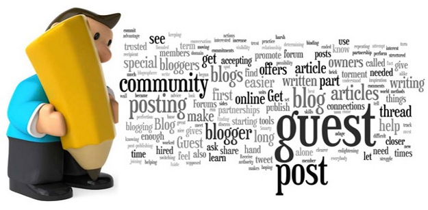 How to Increase the Momentum of your Guest Posting Via Social Media