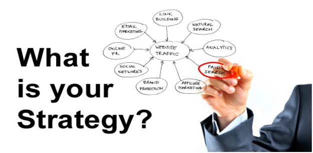Creating internet marketing strategies and meeting business goals