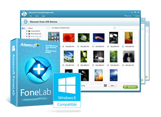 aiseesoft fonelab iphone data recovery