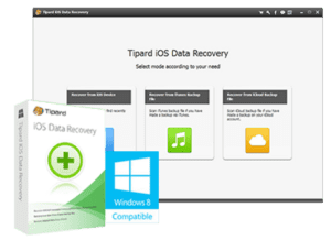 Tipard iOS Data Recovery