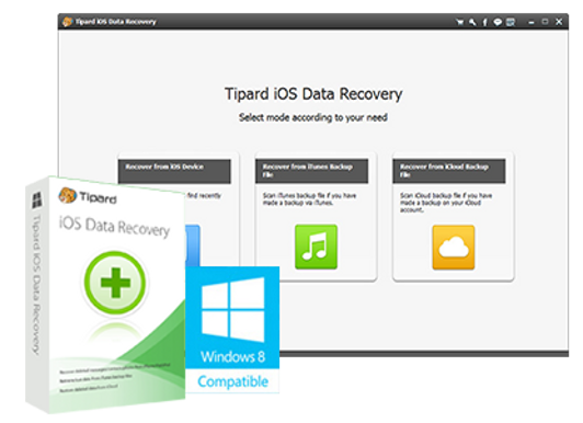 iphone data recovery software download
