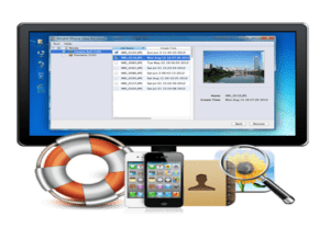 WinAVI iPhone Data Recovery