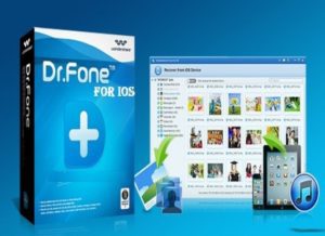 WonderShare Dr. Fone