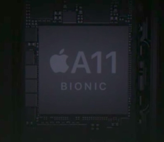 A11 Bionic neural engine