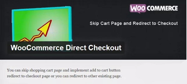 WooCommerce Direct Checkout