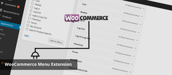 WooCommerce Menu Cart