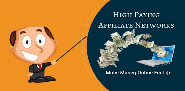 Top 10 High Paying Affiliate Networks - Best Affiliate Programs