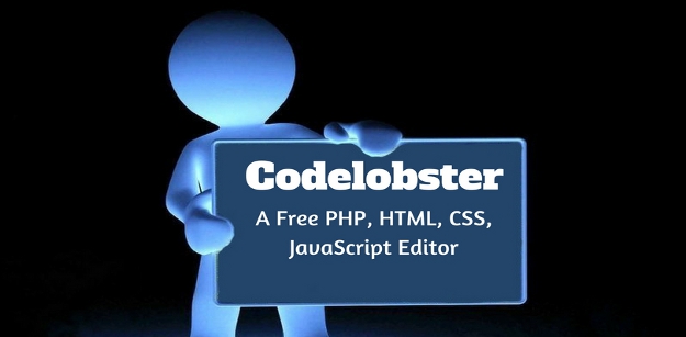 Codelobster - A Free PHP, HTML, CSS, JavaScript Editor