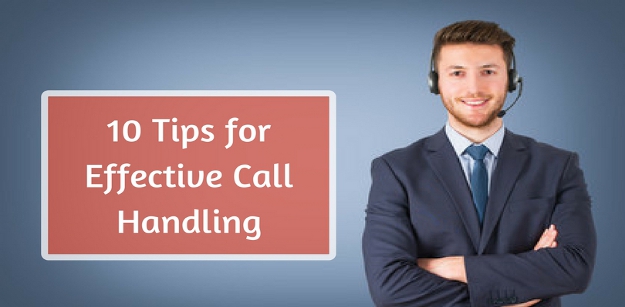 10 Tips for Effective Call Handling