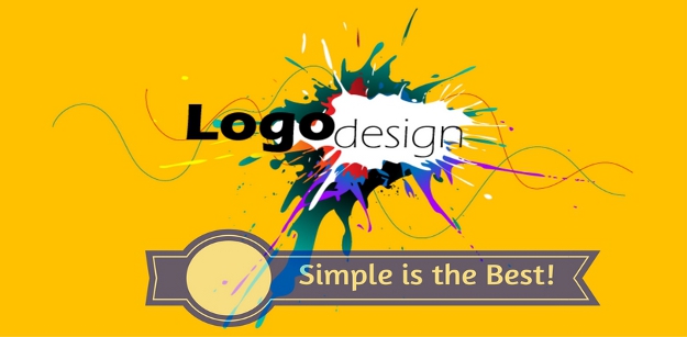 Logo Design Simple Is The Best