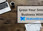 Grow Your Small Business With Statusbrew
