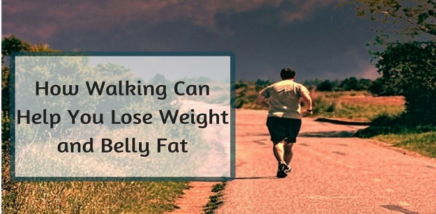 How Walking Can Help You Lose Weight and Belly Fat