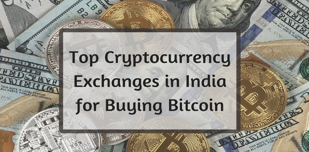 exchanges to buy bitcoin in india