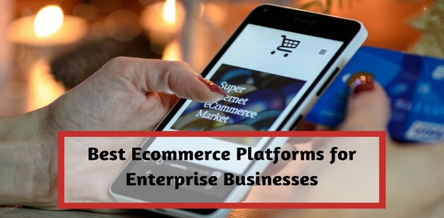 Best Ecommerce Platforms For Enterprise Businesses