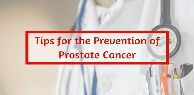 Tips for the Prevention of Prostate Cancer