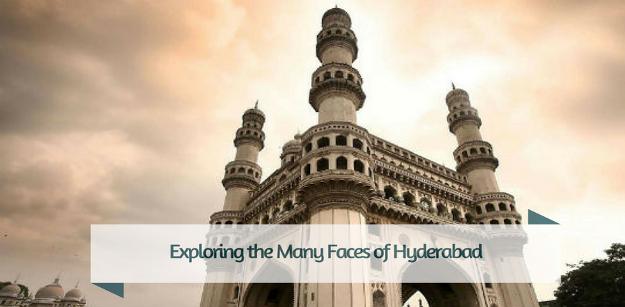 Exploring the Many Faces of Hyderabad