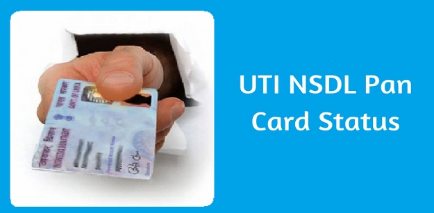 Pan Card Track Uti