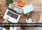10 Tips That Will Make You Influential In Web Design