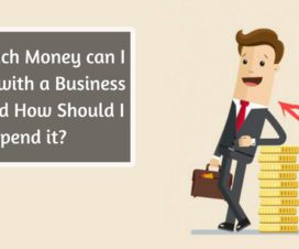 How much Money can I Borrow with a Business Loan and How Should I Spend it
