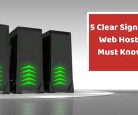 5 Clear Signs of a Bad Web Hosting You Must Know About