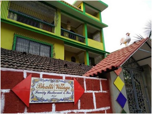 BHATTI VILLAGE, NERUL