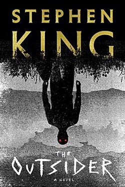 THE OUTSIDER by Stephen King