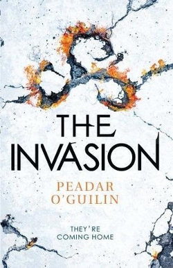 The Invasion by Peadar O Guilin