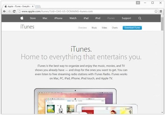 itunes download for windows 10 manually install