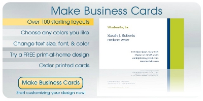 Business Card Star