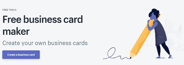 Free Business Card Maker
