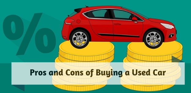Pros and Cons of Buying a Used Car