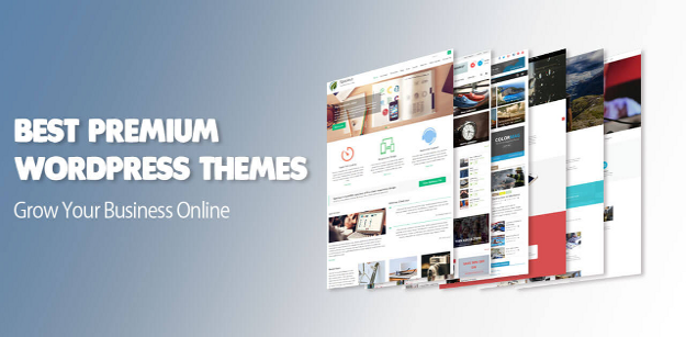 The Best Of Premium WordPress Themes Of 2018