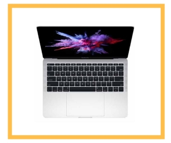 For the Macbook fans: Apple MacBook Pro MR942HN/A