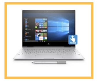 HP Spectre X360