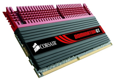 High-speed RAM opens to overclock