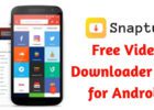 Snaptube - Free Video Downloader App for Android