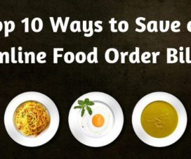 Top 10 Ways to Save on Online Food Order Bills