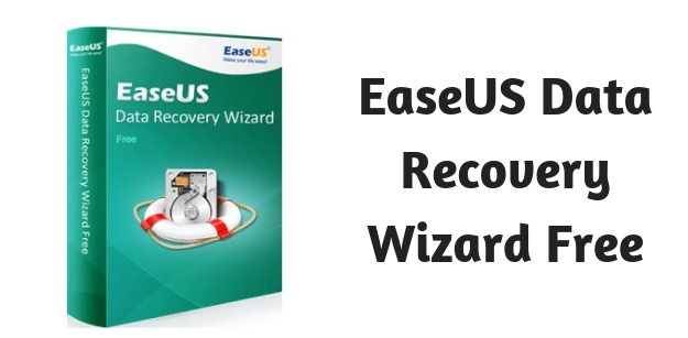 easeus data recovery wizard