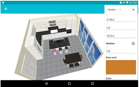 Kitchen Planner 3D