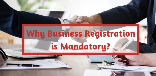 Why Business Registration is Mandatory