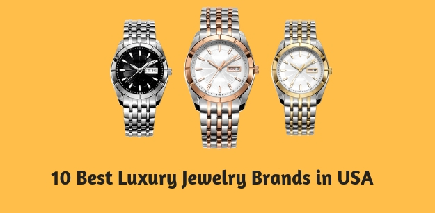 10 Best Luxury Jewelry Brands in USA